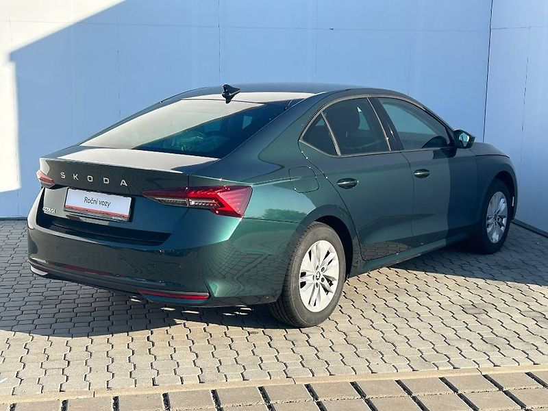 Škoda Octavia Selection 6M 1,5 TSI - fotka 2 z 25