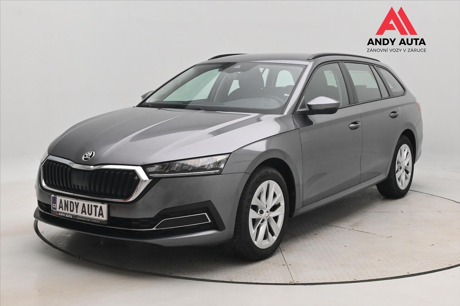 Škoda Octavia 2,0 TDI 110 kW DSG Ambition Zá