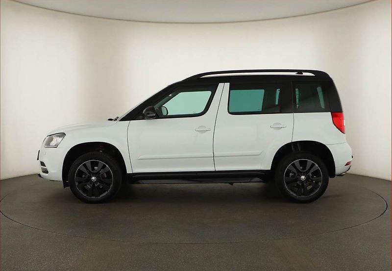 Škoda Yeti (2014) 1.4 TSI, Navi, Bi-Xenony - fotka 3 z 16