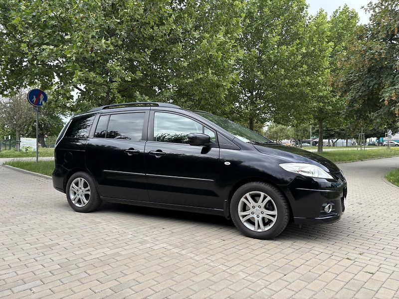 Mazda 5 2.0 Active - fotka 12 z 30