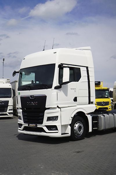MAN TGX (2021) / 18.470 / EURO 6 / GX / ACC / - fotka 22 z 51