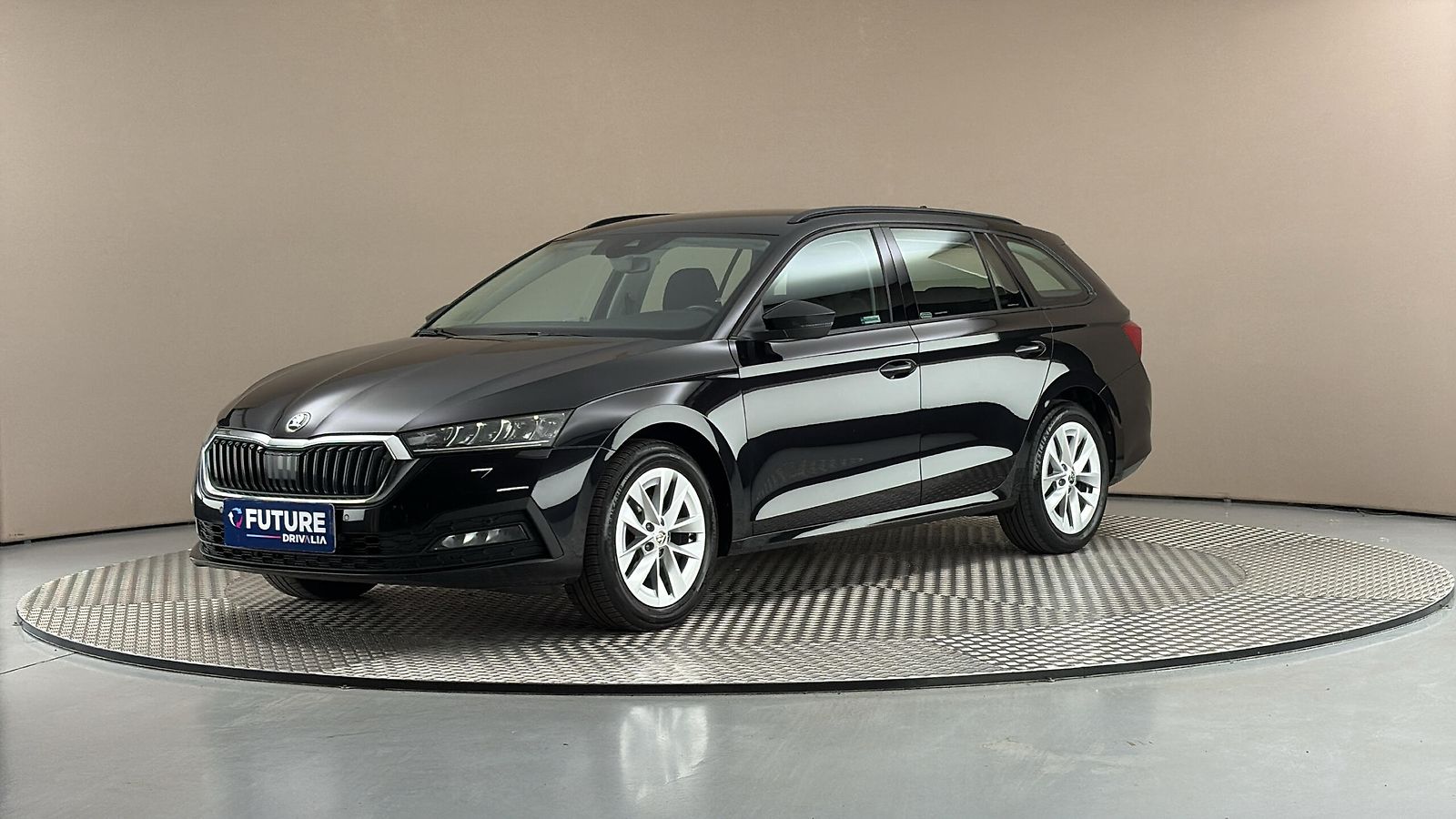 Škoda Octavia 2.0 TDI DSG Ambition Combi