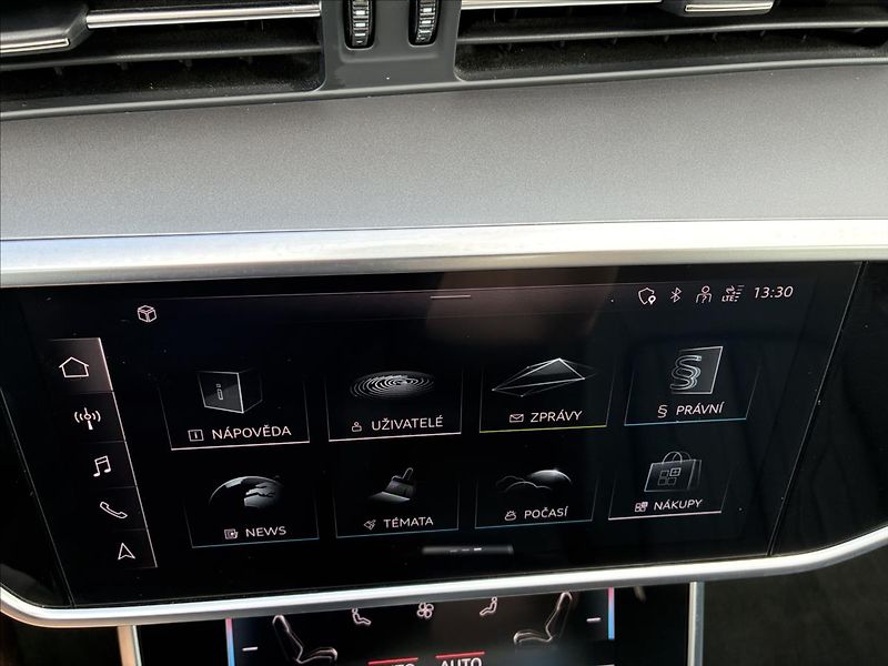 Audi A6 2,0 TDI WEBASTO,TAŽNÉ,KŮŽE - fotka 23 z 28
