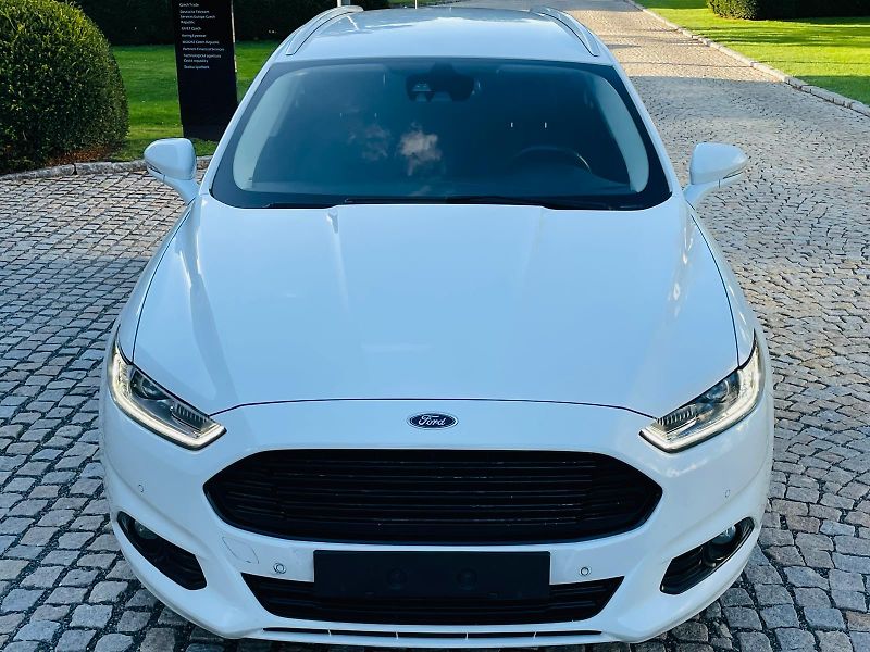 Ford Mondeo 2.0TDCi MAN VÝHŘEV SENZORY LED - fotka 5 z 46