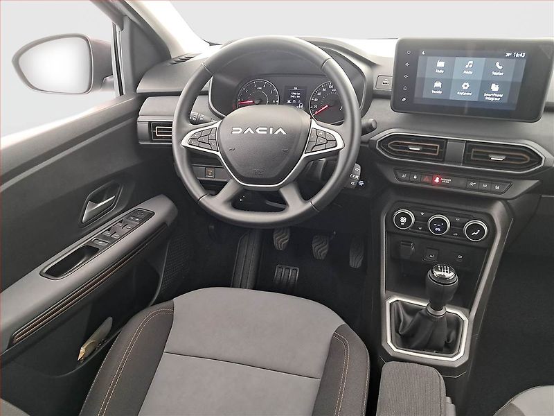 Dacia Jogger (2025) 1.0 TCe - fotka 7 z 21
