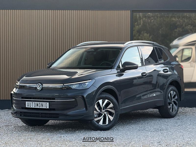 Volkswagen Tiguan (2025) Prime 1.5 Hybrid LED, Ambient - fotografie inzerátu