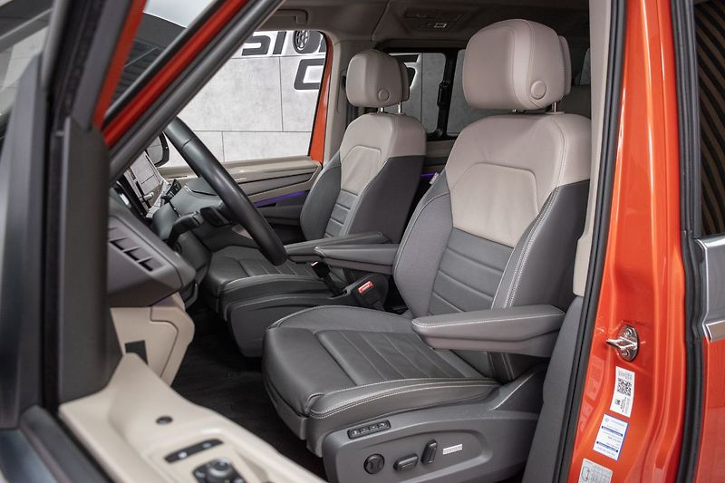 Volkswagen Multivan 1.4 TSI LONG*TAŽNÉ*ZÁRUKA*ČR 1 - fotka 10 z 50