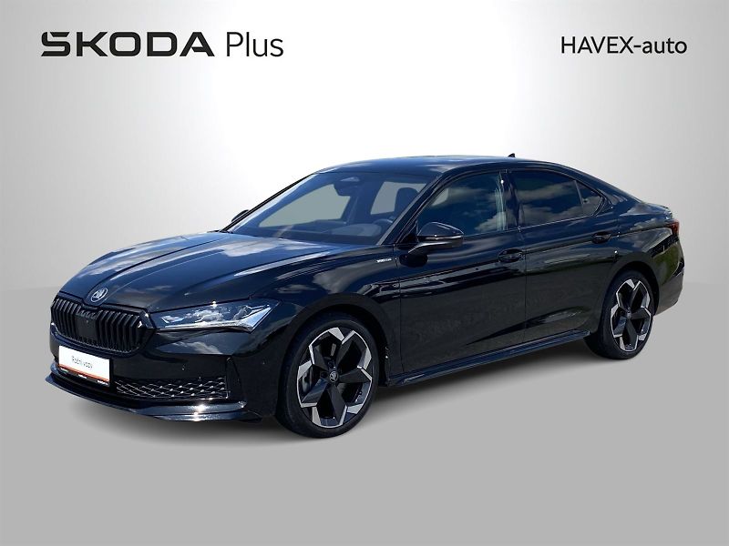 Škoda Superb (2025) 2.0 TDI 4x4 DSG SportLine - fotka 1 z 39