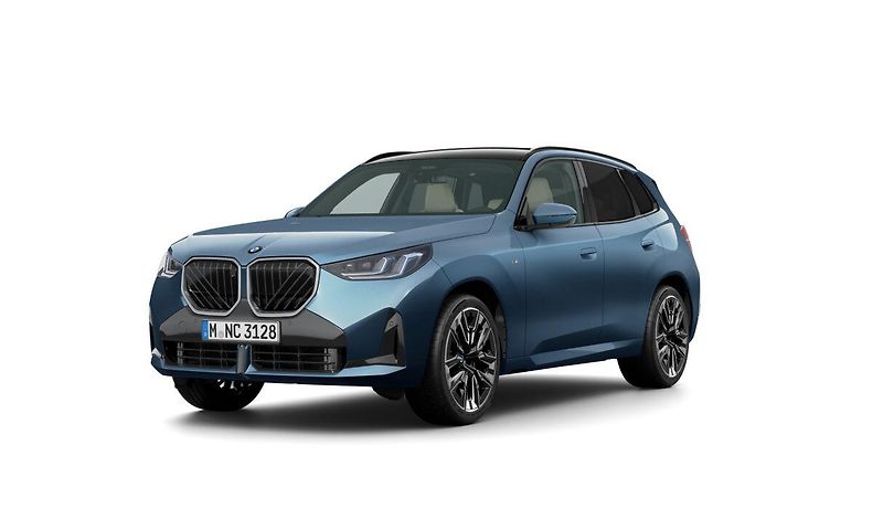 BMW X3 40d xDrive - fotografie inzerátu