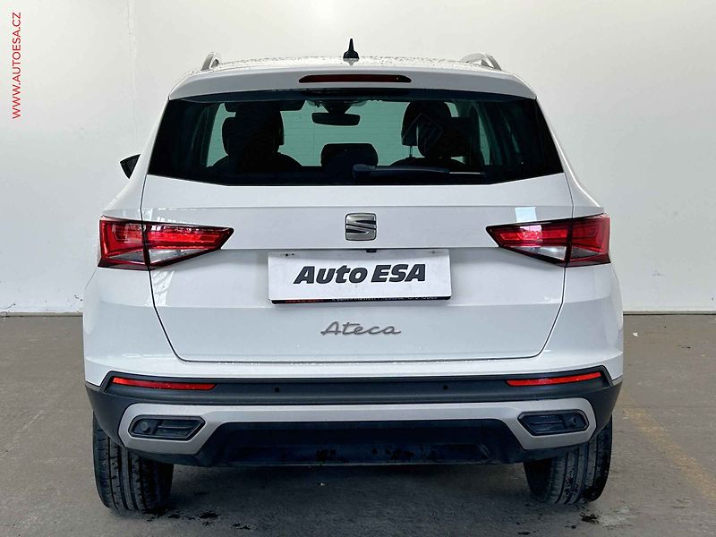 Seat Ateca (2021) 1.0 TSi, Style, LED, navi - fotka 5 z 16