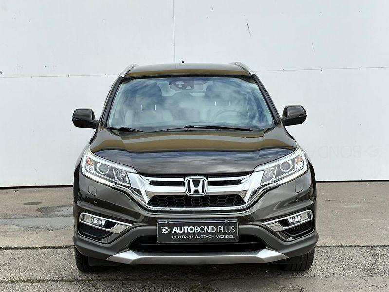 Honda CR-V 1.6 D-TEC 118kW AT 4WD Executi - fotka 4 z 26