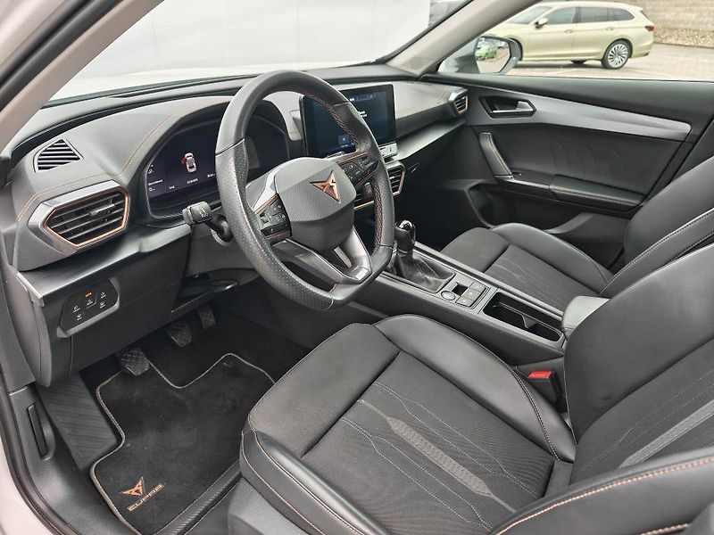 Cupra Formentor 6MP 1,5 TSI - fotka 5 z 24