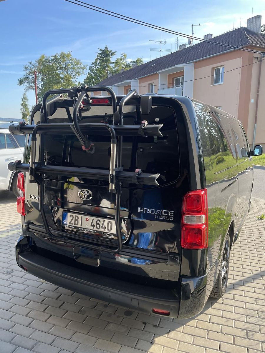 Toyota ProAce Verso