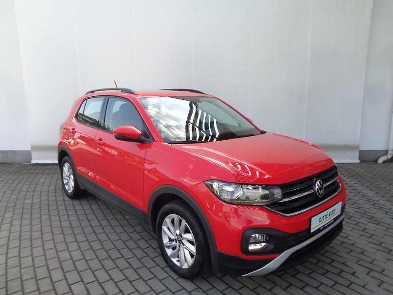 Volkswagen T-Cross 1.0 TSI LIFE  81 kW - fotka 6 z 26