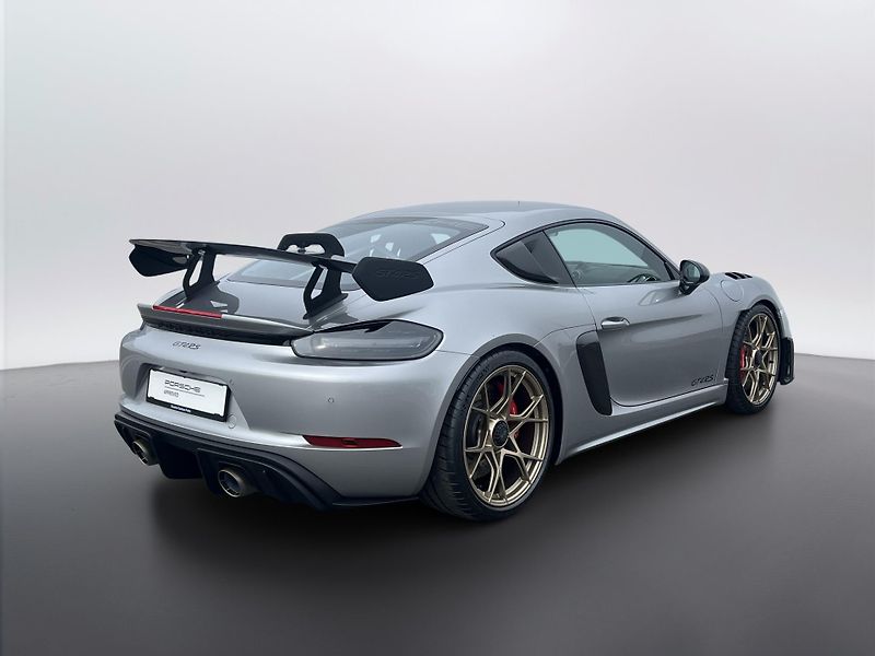 Porsche Cayman GT4 RS - fotka 5 z 26