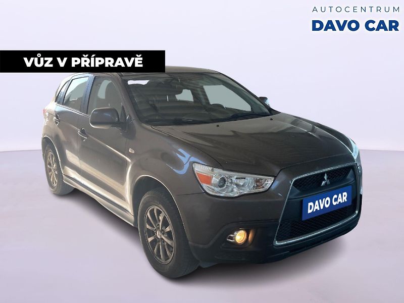 Mitsubishi ASX 1.6 MIVEC 86kW CZ Invite - fotka 4 z 12