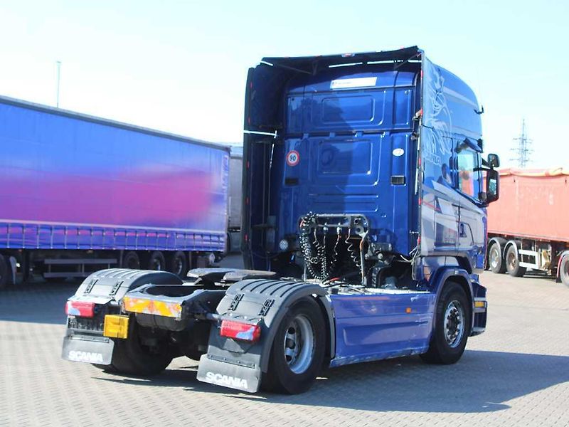 Scania Ostatní R490, STANDARD, RETARDER, DVOU - fotka 3 z 17