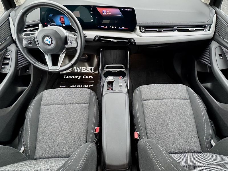 BMW Řada 2 (2024) LED, ACC, Kamera,2xAL sada kol - fotka 13 z 48