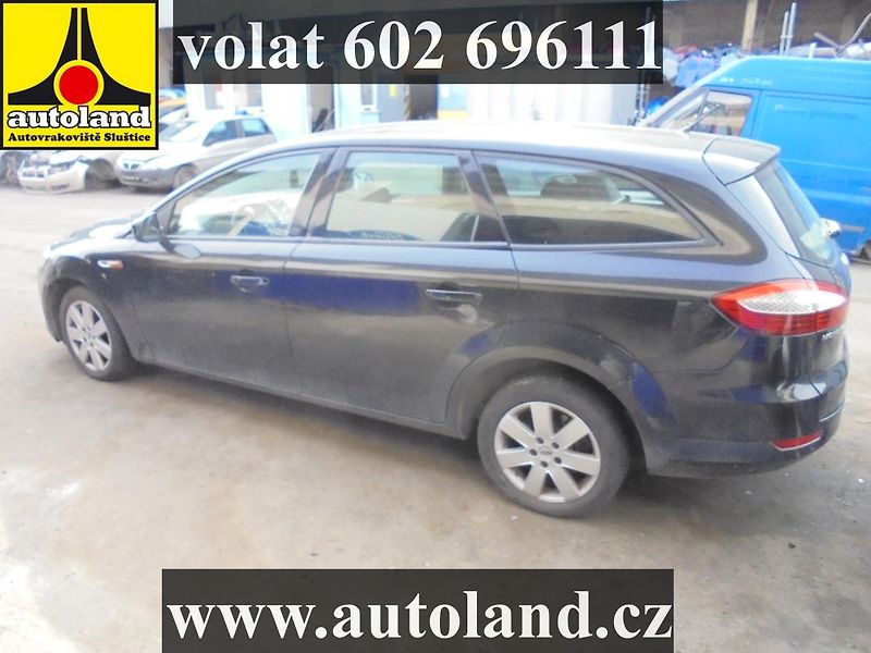 Ford Mondeo (2009) VOLAT 602696111 - fotka 4 z 12