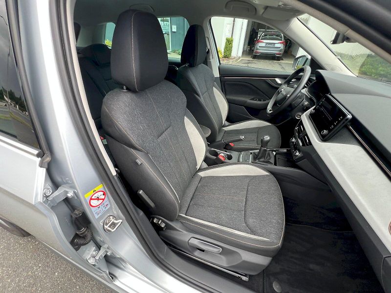 Škoda Kamiq (2025) Top Selection 1.0TSi 85kW 6°ma - fotka 19 z 29