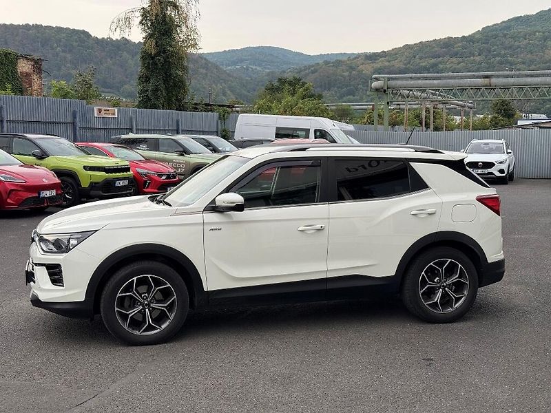 SsangYong Korando (2021) 1,5 TGDI (163k) e-XGI 4x4 6MT - fotka 6 z 37