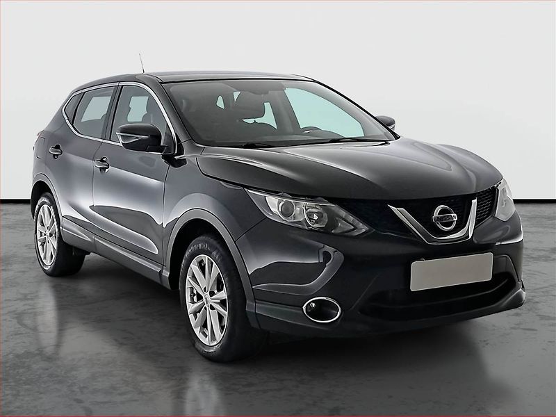 Nissan Qashqai (2015) 1.2 DIG-T, Tempomat - fotka 1 z 17