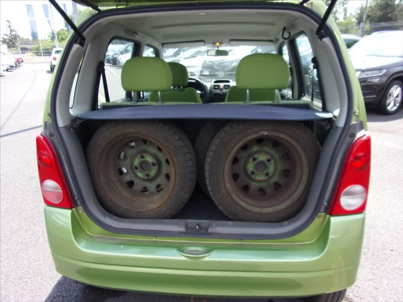 Opel Agila 1,0 i Elegance - fotka 11 z 19