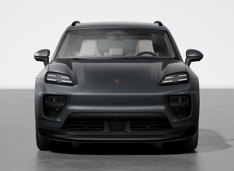 Porsche Macan (2026) Electric - fotka 7 z 9