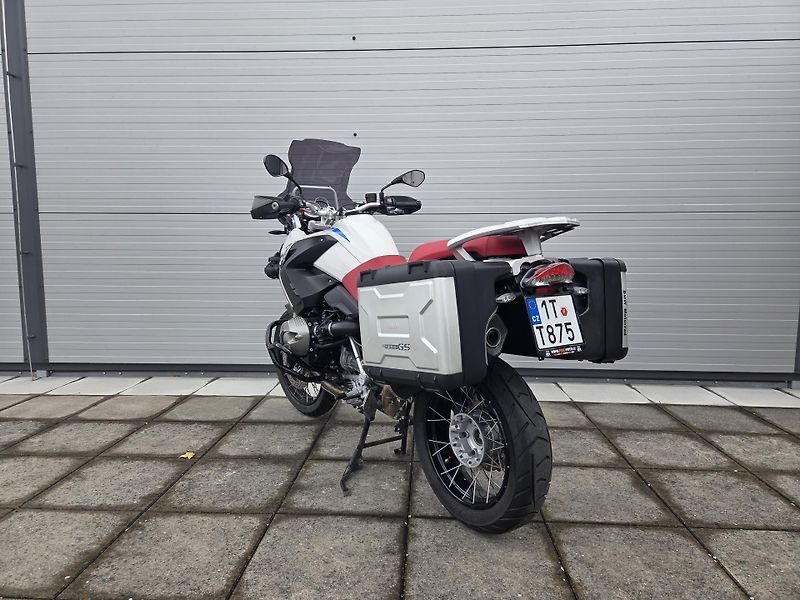BMW R 1200 GS (2010) 30th Anniversary Edition - fotka 19 z 20