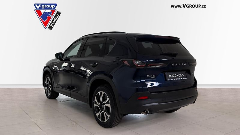 Mazda CX-5 (2026) 2.5 AWD Exclusive-line - fotka 3 z 23