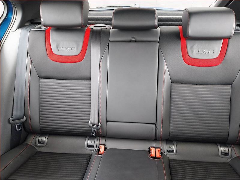 Škoda Octavia (2014) RS 2.0 TDI, Serv.kniha, Kůže - fotka 10 z 16