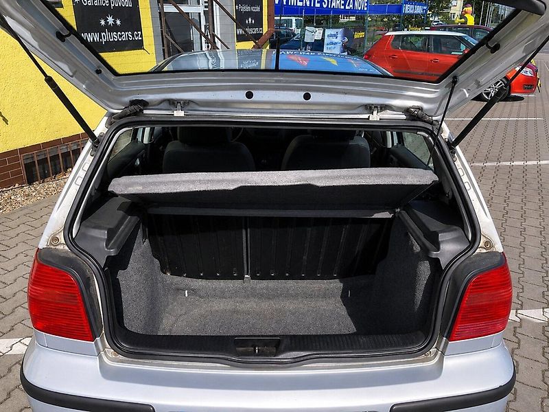 Volkswagen Polo 1,4 MPi (44kW)*STK DO 8/2027* - fotka 16 z 16