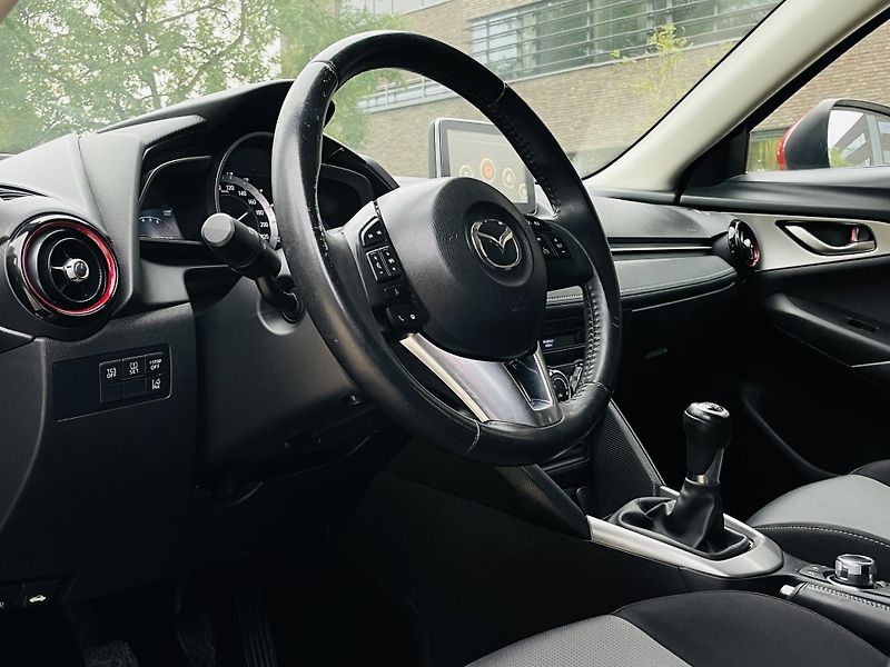 Mazda CX-3 2.0i MAN 1MAJITEL SERVISKA LED - fotka 26 z 43