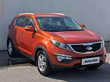 Kia Sportage (2012) 2.0CWT 4x4, ČR, AT - náhled 1