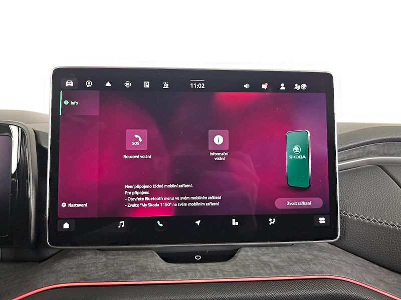 Škoda Kodiaq (2025) 2.0TDI 142KW EXCLUSIV 7S WEBAS - fotka 19 z 30