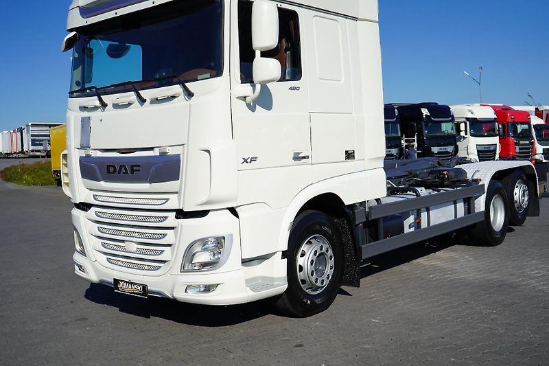 DAF XF (2021) 480 / ACC / 6 X 2 / E 6 / SUPE - fotka 20 z 56