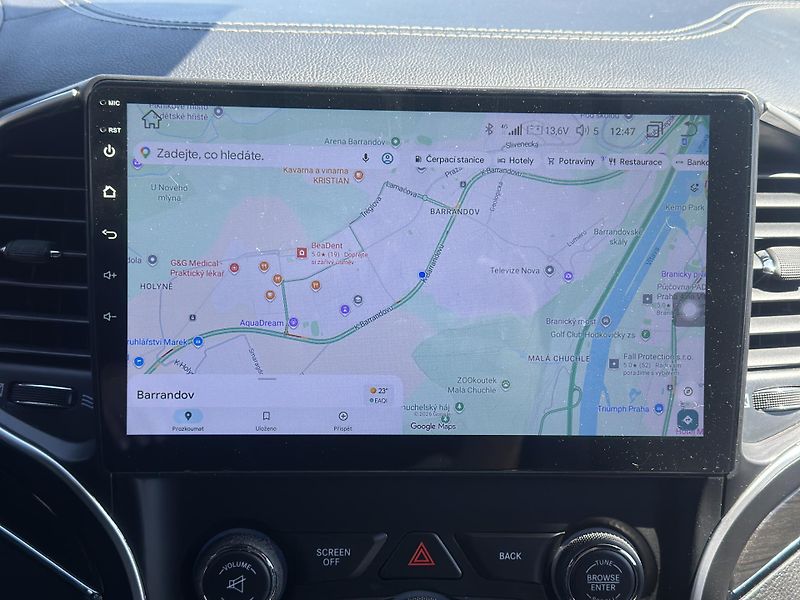Jeep Grand Cherokee (2014) Jeep Grand Cherokee 2014 - fotka 14 z 19