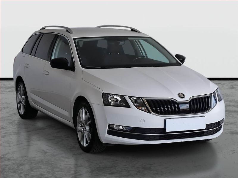 Škoda Octavia (2017) 1.4 TSI, Tempomat - fotografie inzerátu