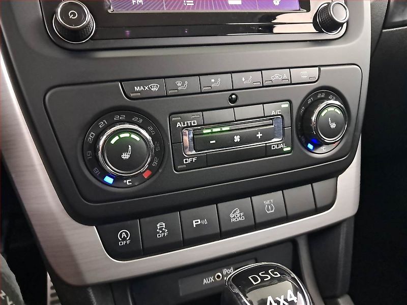 Škoda Yeti (2015) 1.4 TSI, LPG, 4X4, Automat - fotka 16 z 20