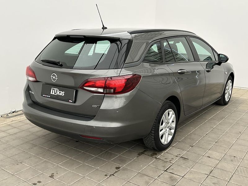 Opel Astra 1.6 CDTi Enjoy - fotka 5 z 24