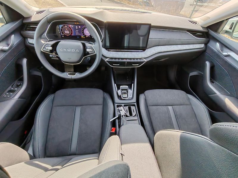 Škoda Octavia (2026) 130let Premium 2.0 TDI DSG - fotka 6 z 18