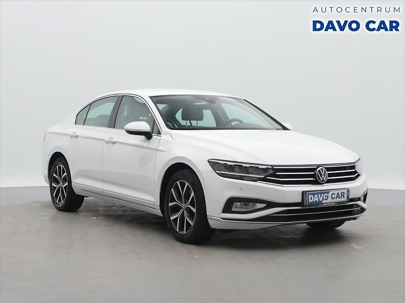 Volkswagen Passat 2.0 TDI 147kW DSG CZ Elegance - fotografie inzerátu