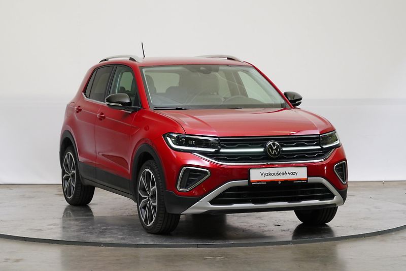 Volkswagen T-Cross - fotka 8 z 22