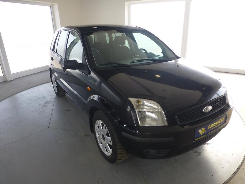 Ford Fusion (2002) 1,4TDCI-50KW**NOVÉ PNEU* - fotka 4 z 25