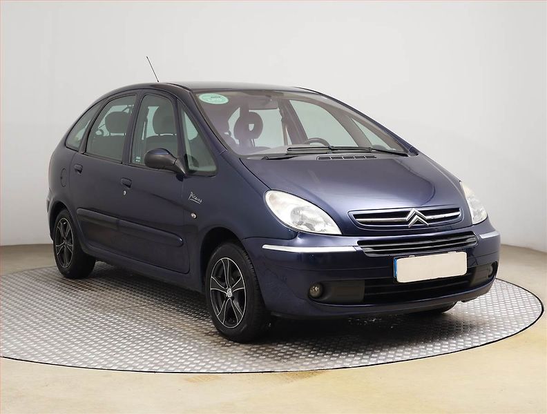 Citroën Xsara Picasso (2007) 1.6 16V, LPG, Serv.kniha - fotografie inzerátu