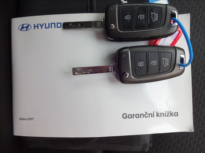 Hyundai i30 1,4 T-GDi 103 kW Fastback - fotka 47 z 55