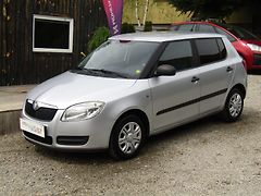 Škoda Fabia (2008) 1.4 TDI  59kW - fotografie inzerátu