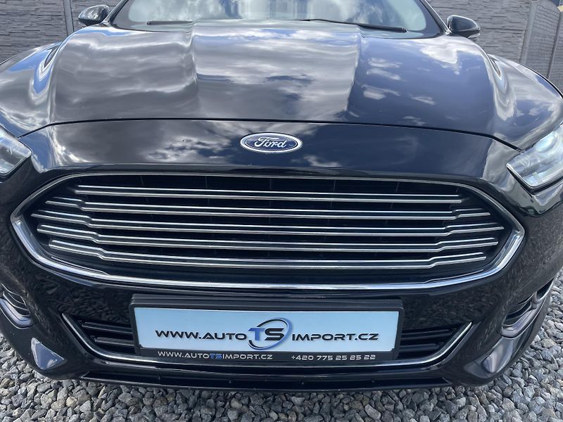 Ford Mondeo 2.0TDCi 150PS MANUAL COMBI STK - fotka 74 z 154