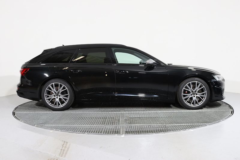 Audi S6 Avant TDI quattro tiptronic - fotka 4 z 26