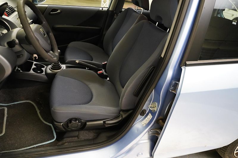 Honda Jazz - fotka 11 z 23